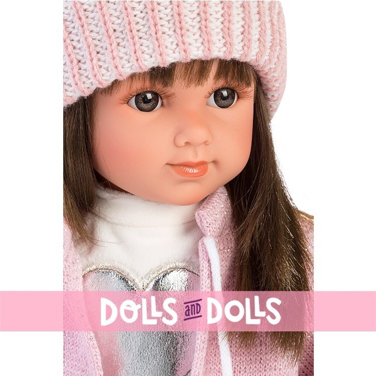Llorens doll 35 cm - Sara