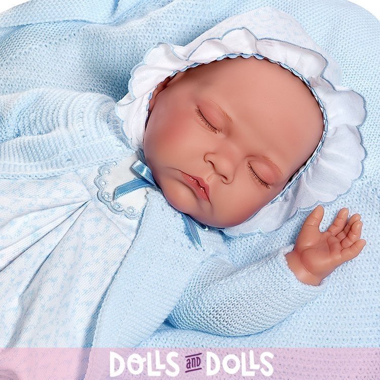 Así doll 46 cm - Néstor, limited series