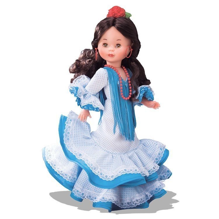 Nancy collection doll - Flamenco dress / Release 2012