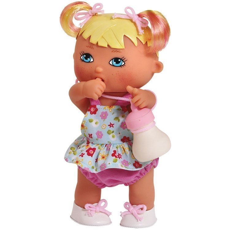 Paola Reina doll 22 cm - Bebés meones - European child