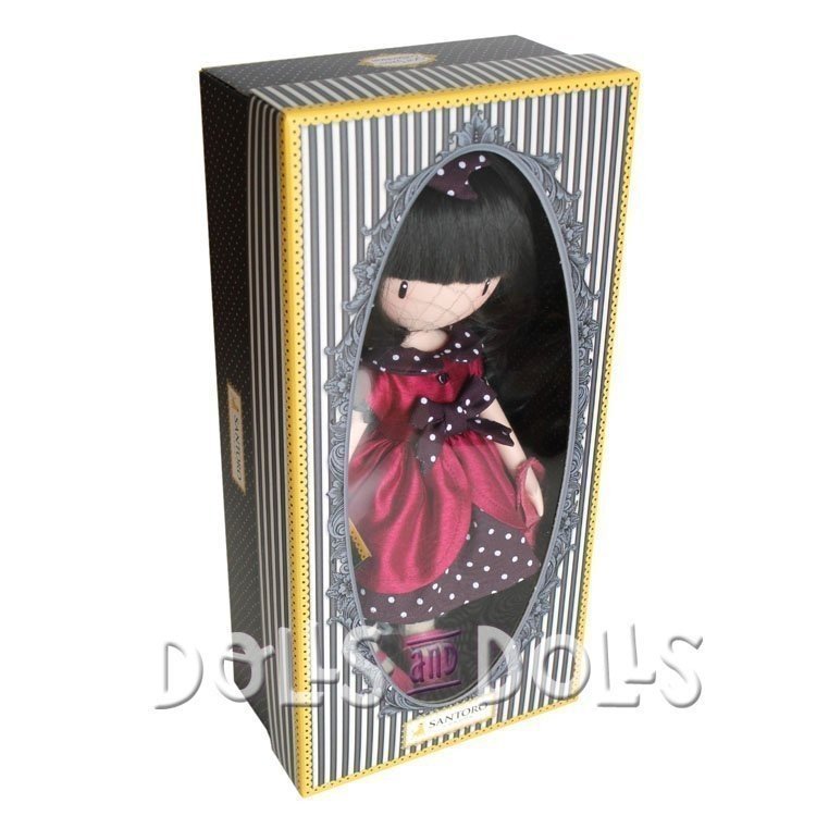 Paola Reina doll 32 cm - Santoro's Gorjuss doll - Ladybird