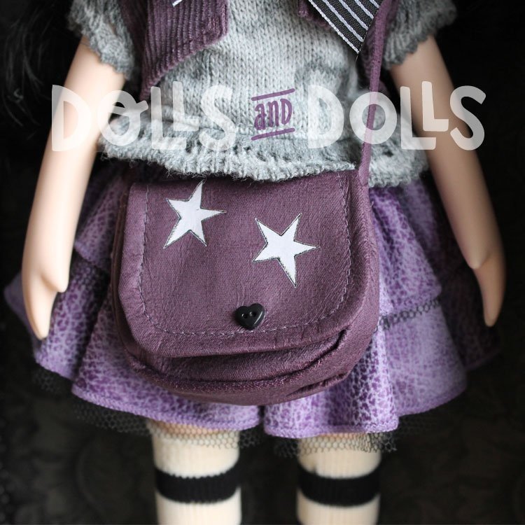 Paola Reina doll 32 cm - Santoro's Gorjuss doll - Little Violet