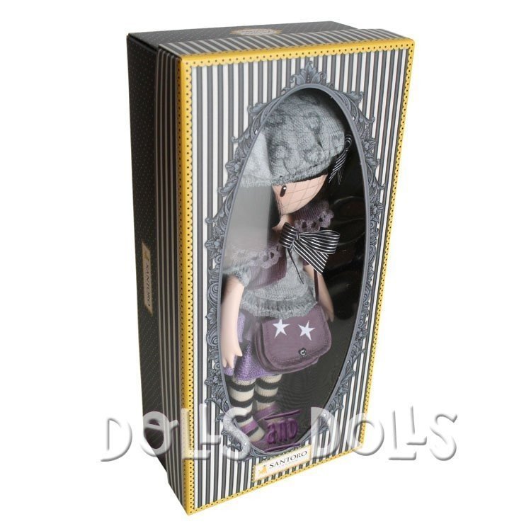 Paola Reina doll 32 cm - Santoro's Gorjuss doll - Little Violet