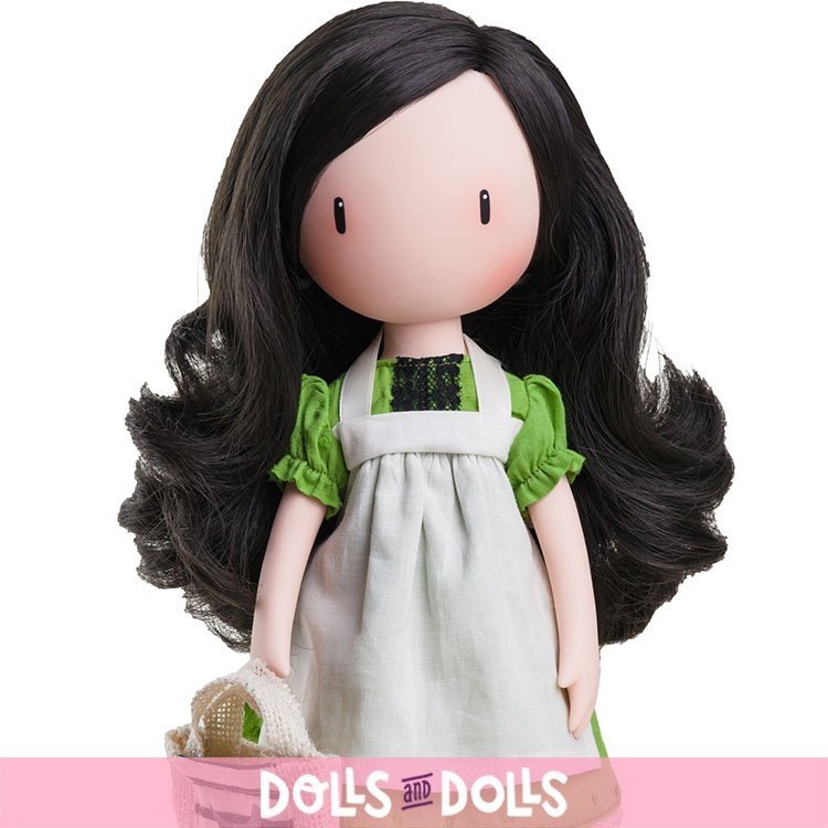 Paola Reina doll 32 cm - Santoro's Gorjuss doll - On Top Of The World