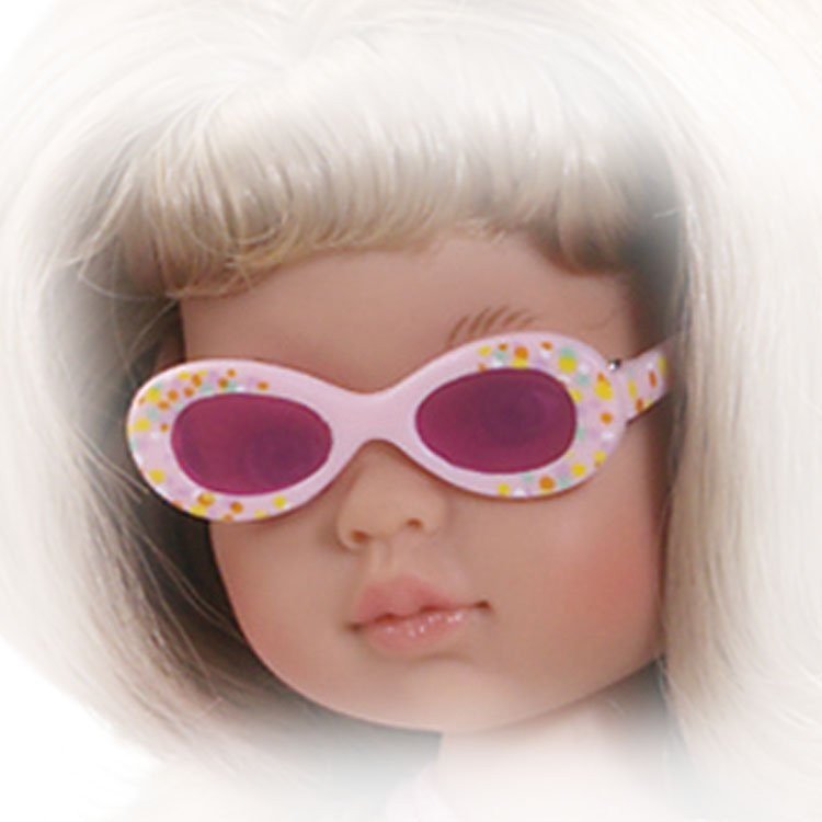 Sunglasses for Las Amigas dolls of Paola Reina