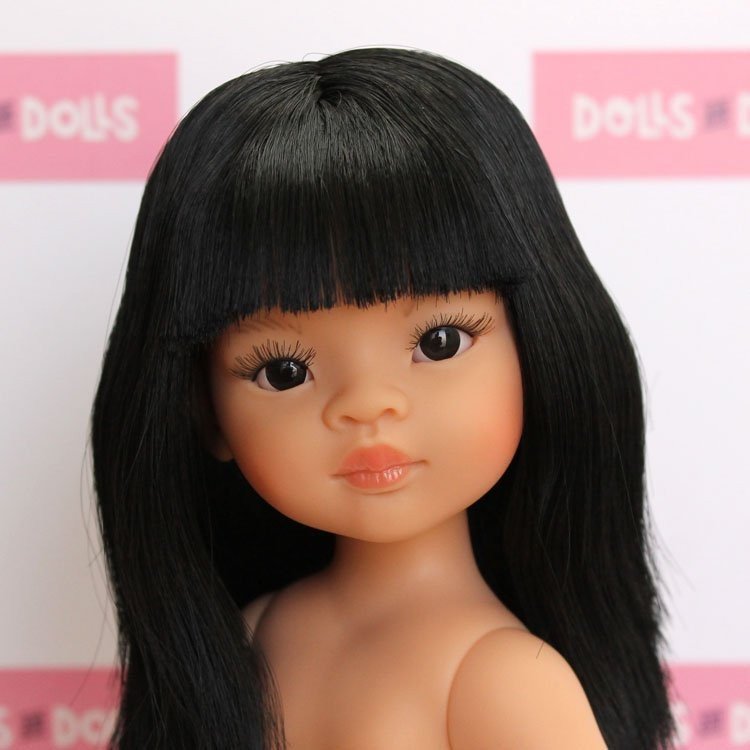 Paola Reina doll 32 cm - Las Amigas - Akame without clothes