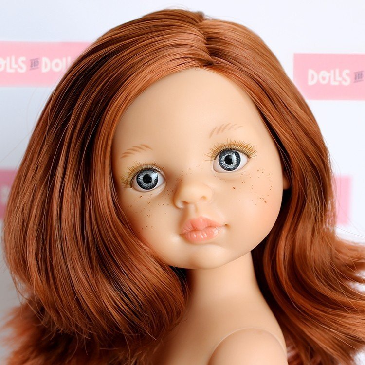 Paola Reina doll 32 cm - Las Amigas - Marie without clothes