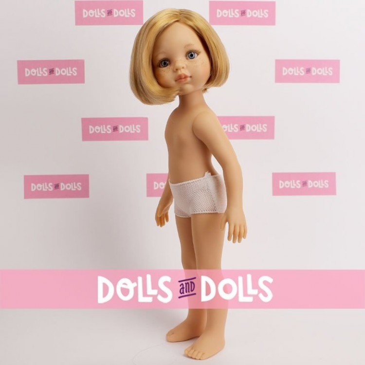 Paola Reina doll 32 cm - Las Amigas - Marina without clothes
