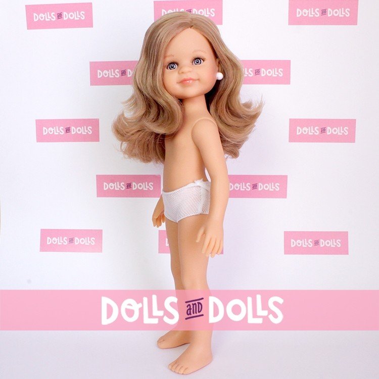 Paola Reina doll 32 cm - Las Amigas - Rosalie without clothes