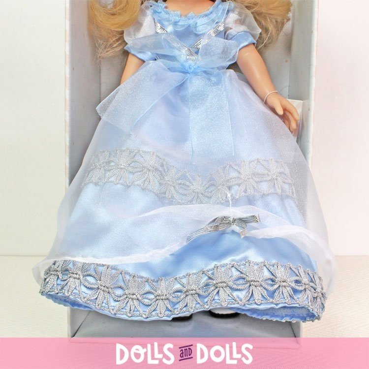 Paola Reina doll 32 cm - Las Amigas - Carla Blue princess
