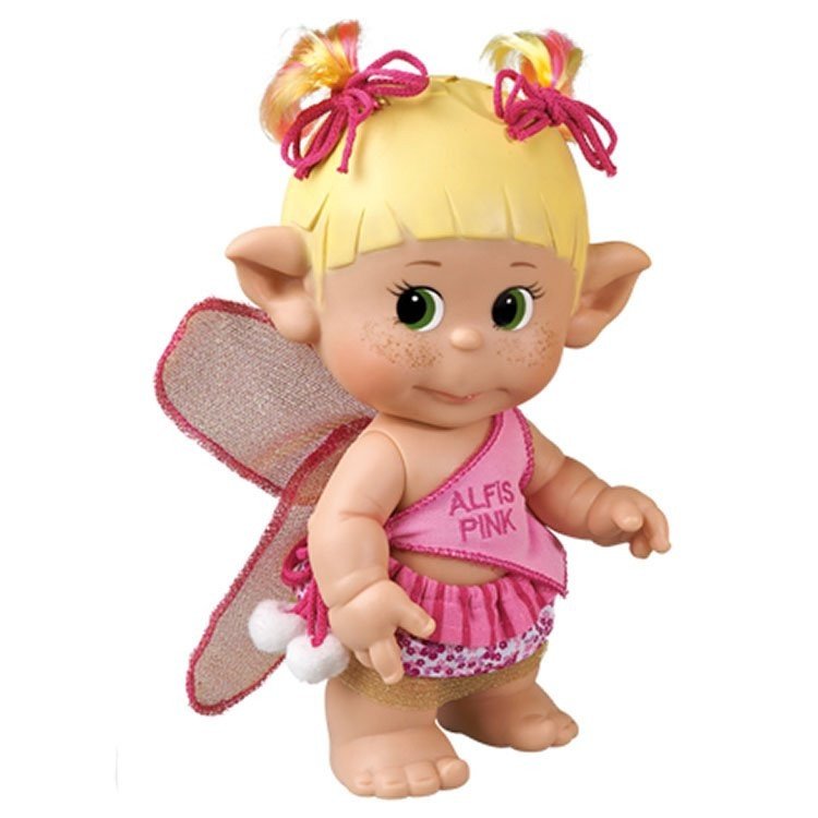 Paola Reina doll 24 cm - Los Alfis - Pink