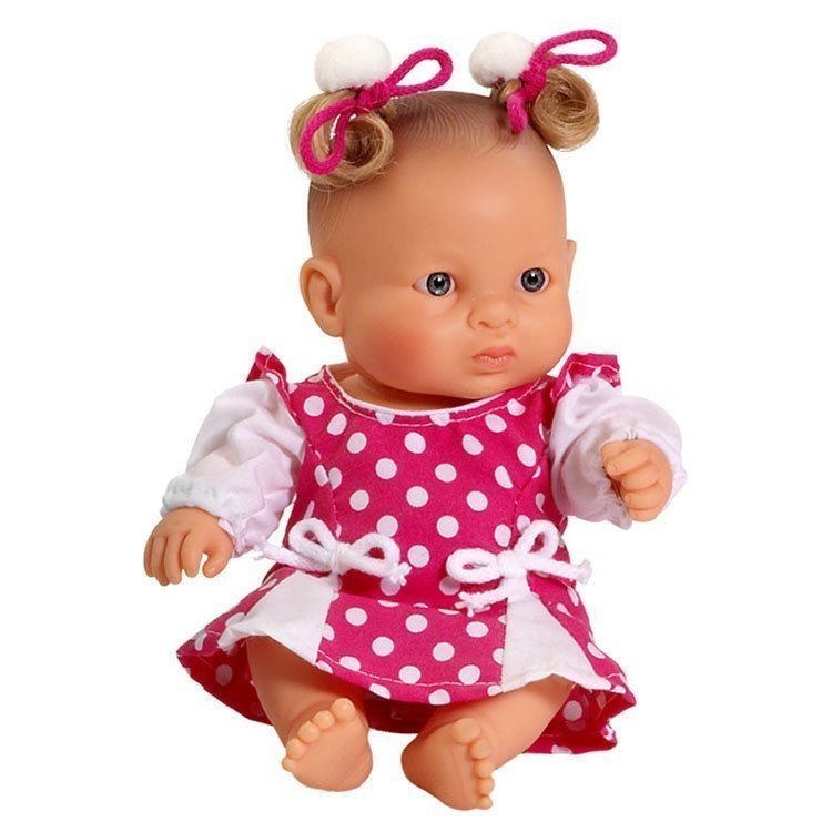 Paola Reina doll 22 cm - Los Peque - Winter girl