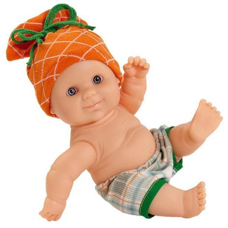 Paola Reina doll 22 cm - Los Peque de Paola - Peque summer boy