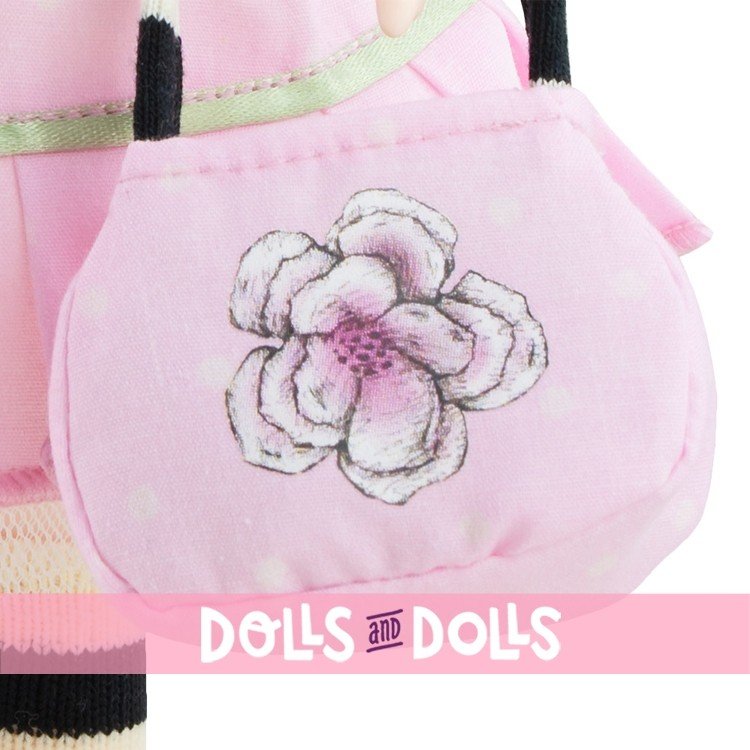 Paola Reina doll 32 cm - Santoro's Gorjuss doll - Cherry Blossom