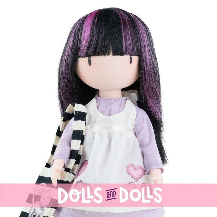 Paola Reina doll 32 cm - Santoro's Gorjuss doll - Tall Tails