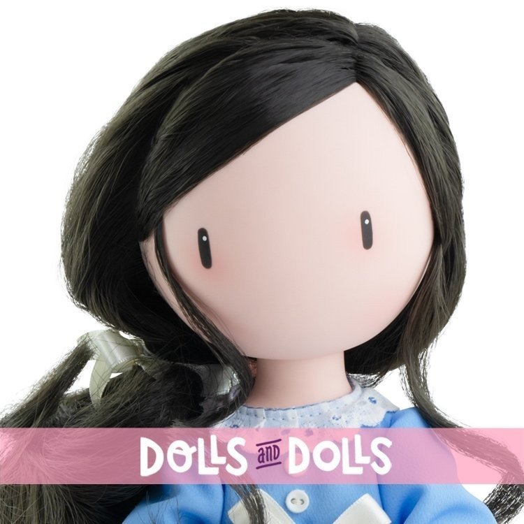 Paola Reina doll 32 cm - Santoro's Gorjuss doll - The Princess and The Pea