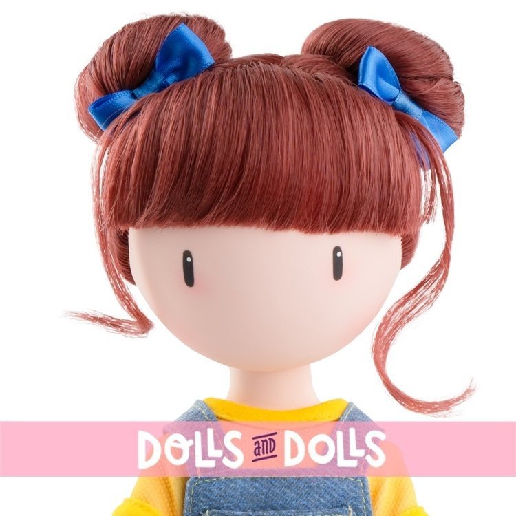 Paola Reina doll 32 cm - Santoro's Gorjuss doll - Where Am I