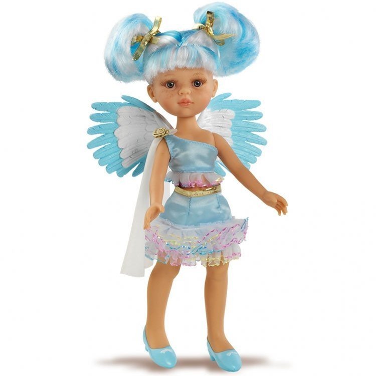 Paola Reina doll 32 cm - Las Amigas - Blue Angel