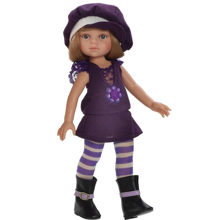 Paola Reina doll 32 cm - Las Amigas - Carla summer