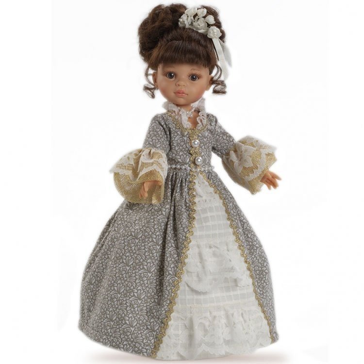 Paola Reina doll 32 cm - Las Amigas - Carol epoch