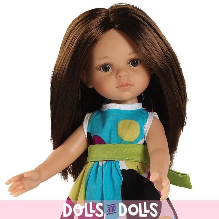 Paola Reina doll - Las Amigas - Polish Carol