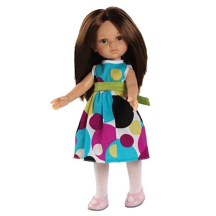 Paola Reina doll - Las Amigas - Polish Carol