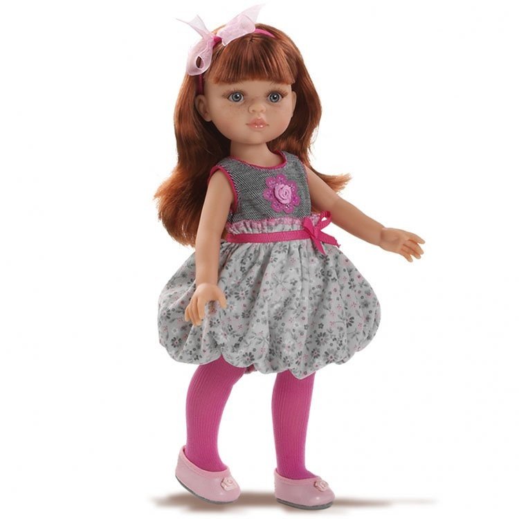 Paola Reina - Las Amigas - Cristi summer doll