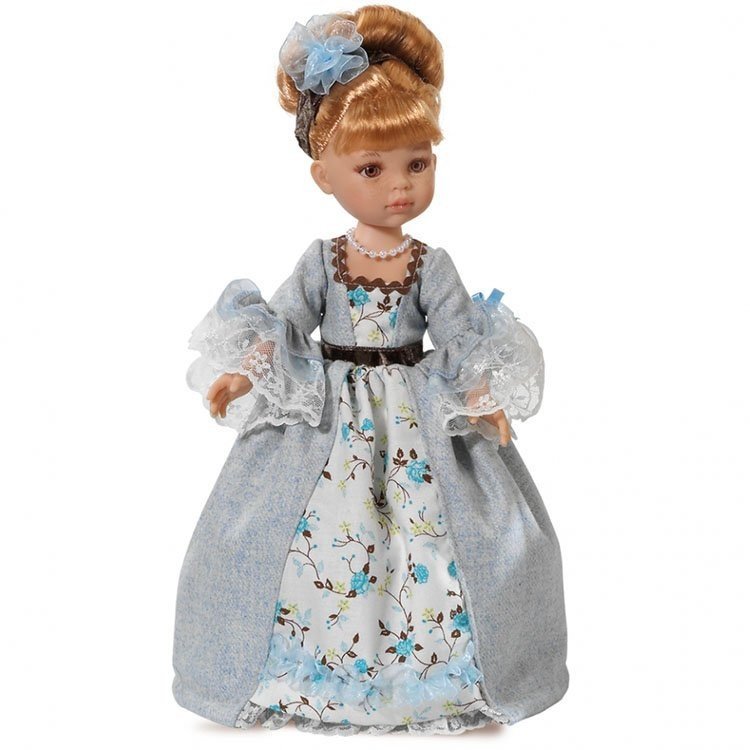 Paola Reina - Las Amigas - Dasha epoch doll
