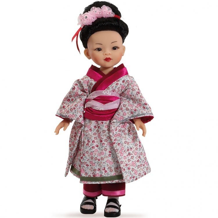 Paola Reina - Las Amigas - Gheisa epoch doll