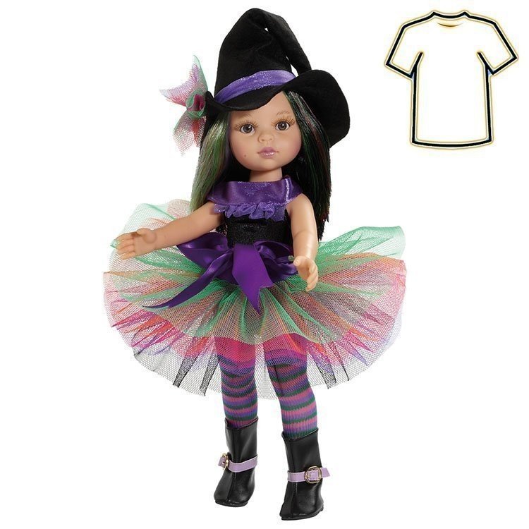 Outfit for Paola Reina doll 32 cm - Las Amigas - Abigail Clothes