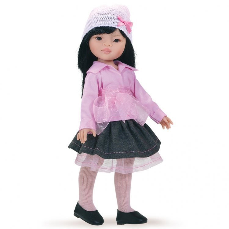 Paola Reina - Las Amigas - Liu winter doll