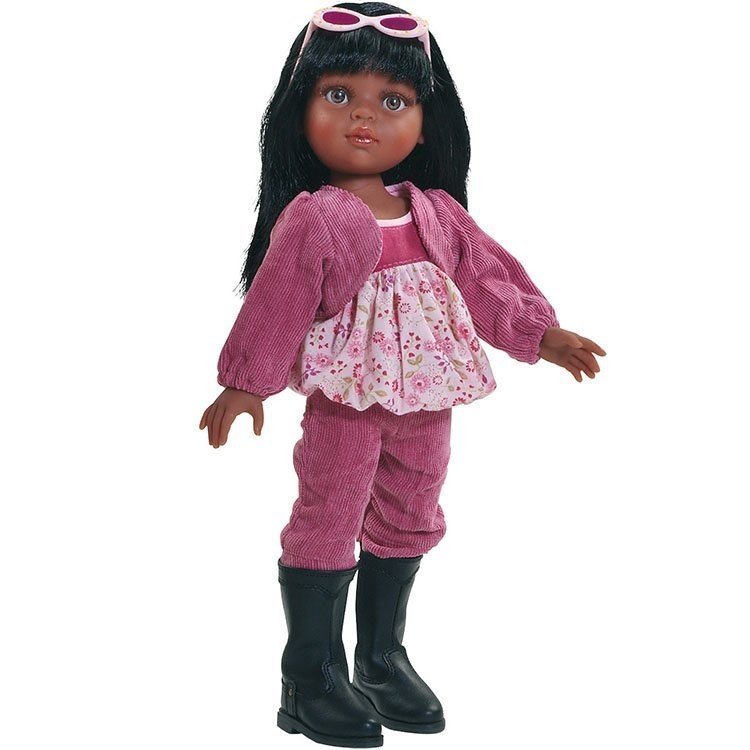 Paola Reina - Las Amigas - Nora winter doll