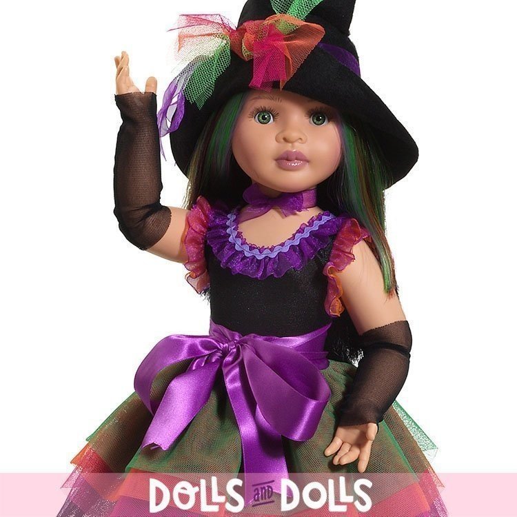 Paola Reina doll 60 cm - Las Reinas - Witch