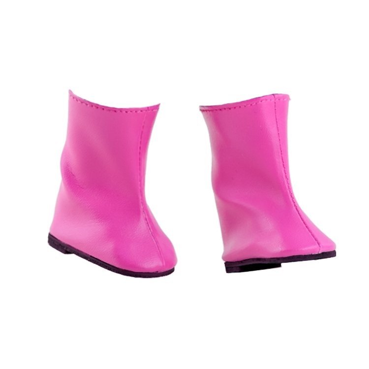 Complements for Paola Reina 32 cm doll - Las Amigas - Fuschia boots