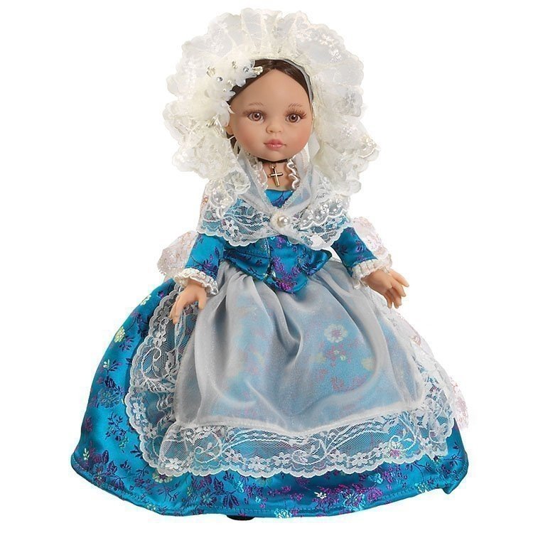 Paola Reina doll 32 cm - Las Amigas - Foguerera girlfriend