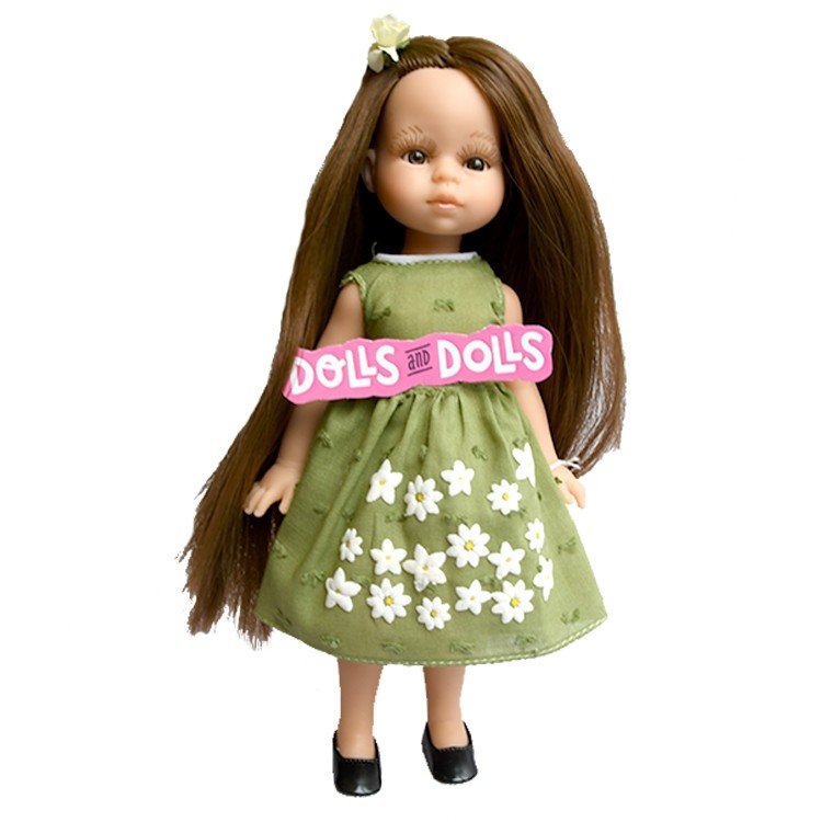 1pcs Mini Paola Reina doll 21cm ~8,5 inch ~new 2019 !!! 