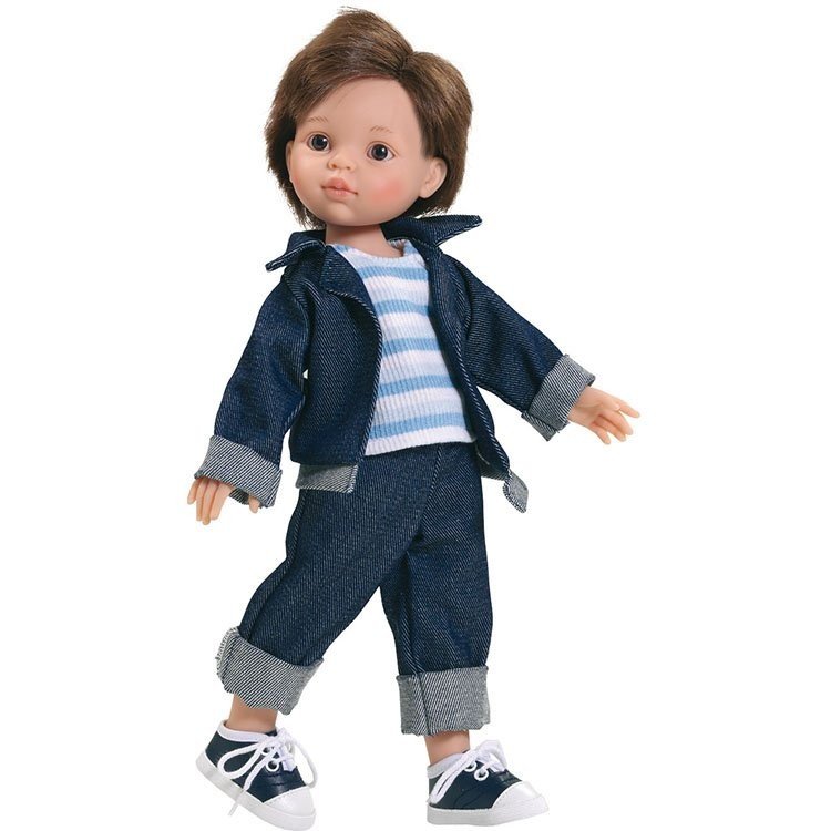 Paola Reina - Las Amigas - Carlos summer doll