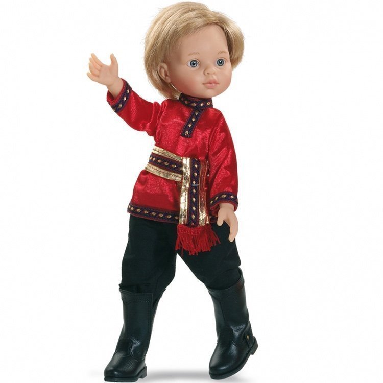 Paola Reina doll 32 cm - Las Amigas - Vania