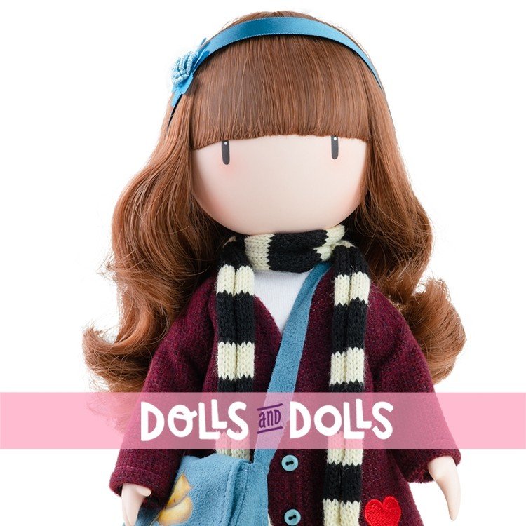 Paola Reina doll 32 cm - Santoro's Gorjuss doll - Little Foxes