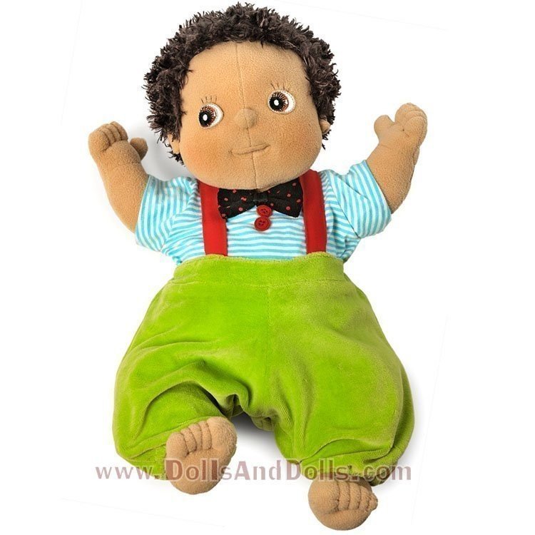 Outfit for Rubens Barn doll 45 cm - Rubens Baby - Handsome