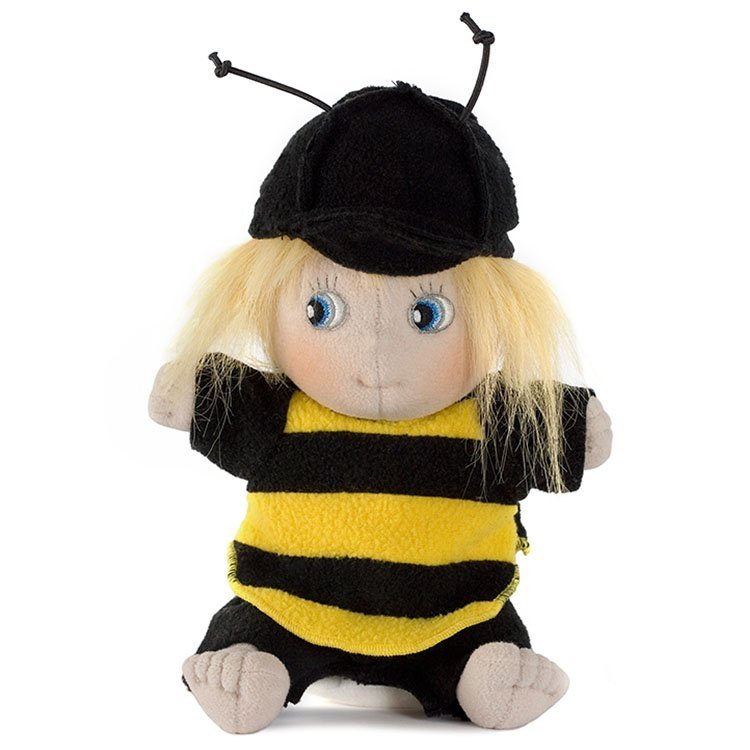 Rubens Barn doll 24 cm - Rubens Linné - Bumblebee