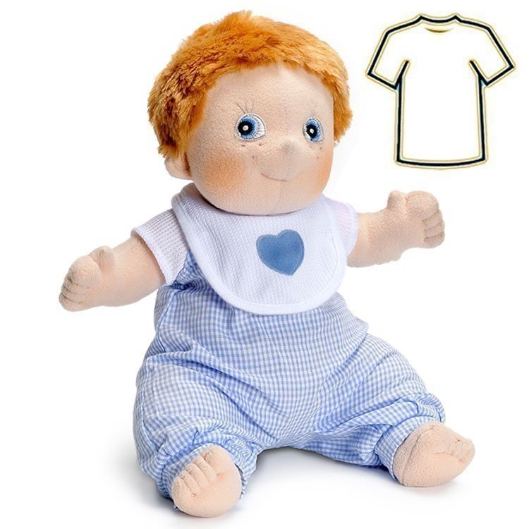 Outfit for Rubens Barn doll 36 cm - Outfit Rubens Ark and Kids - Linus