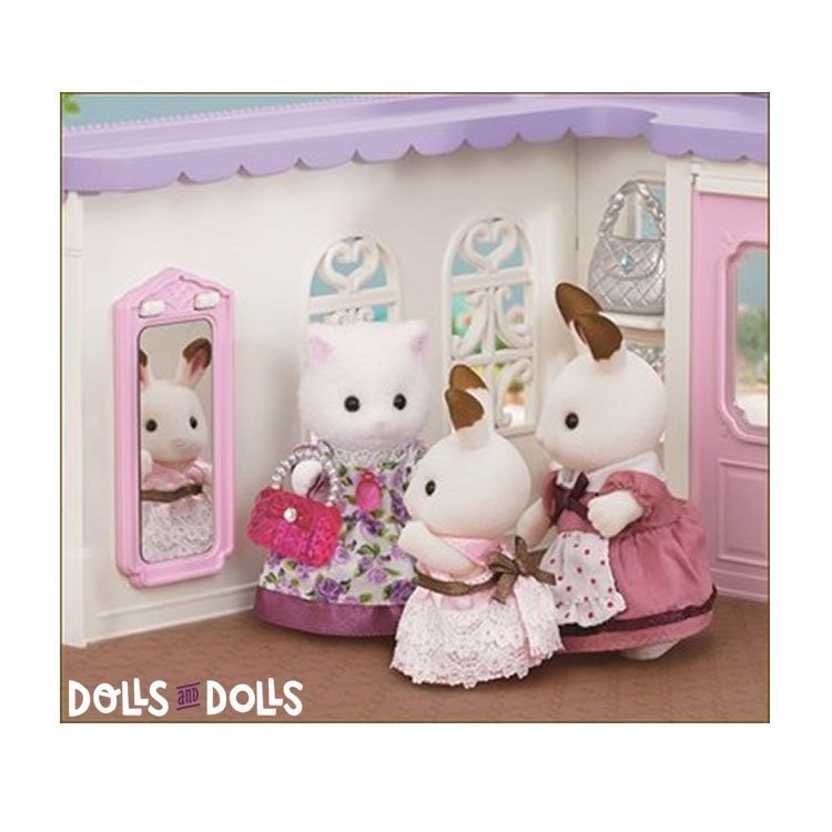 Sylvanian Families - Boutique with accessories