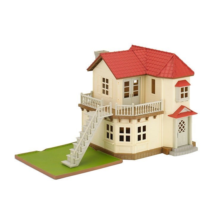 Sylvanian Families - City House with Lights