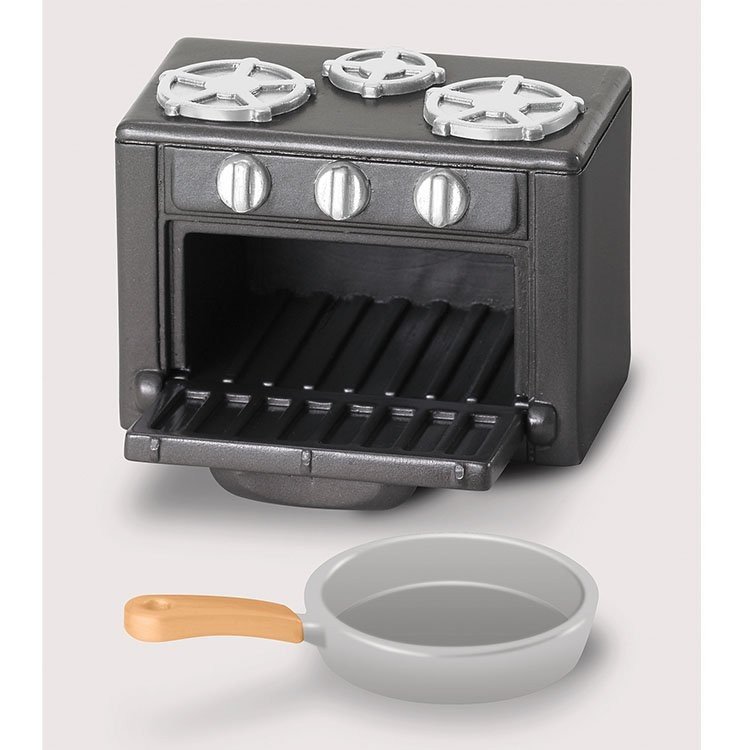 Sylvanian Families - Oven set