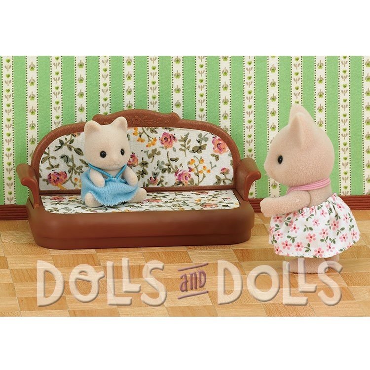 Sylvanian Families - Sofa set