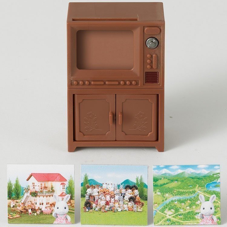 Sylvanian Families - TV set