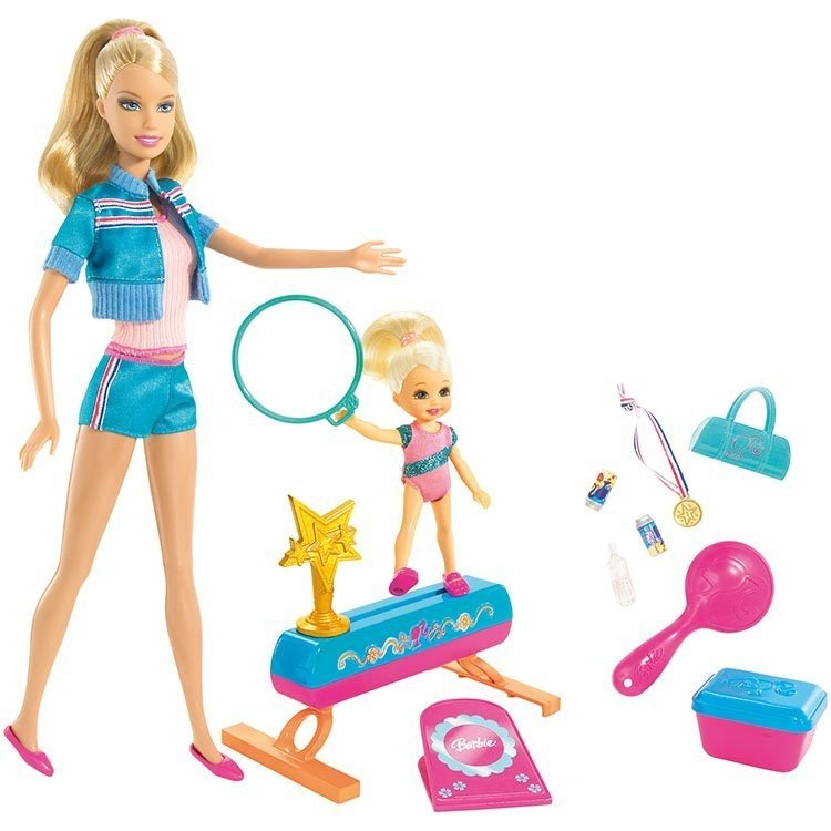 Yo quiero ser profe de gimnasia Dolls And Dolls Collectible Doll shop