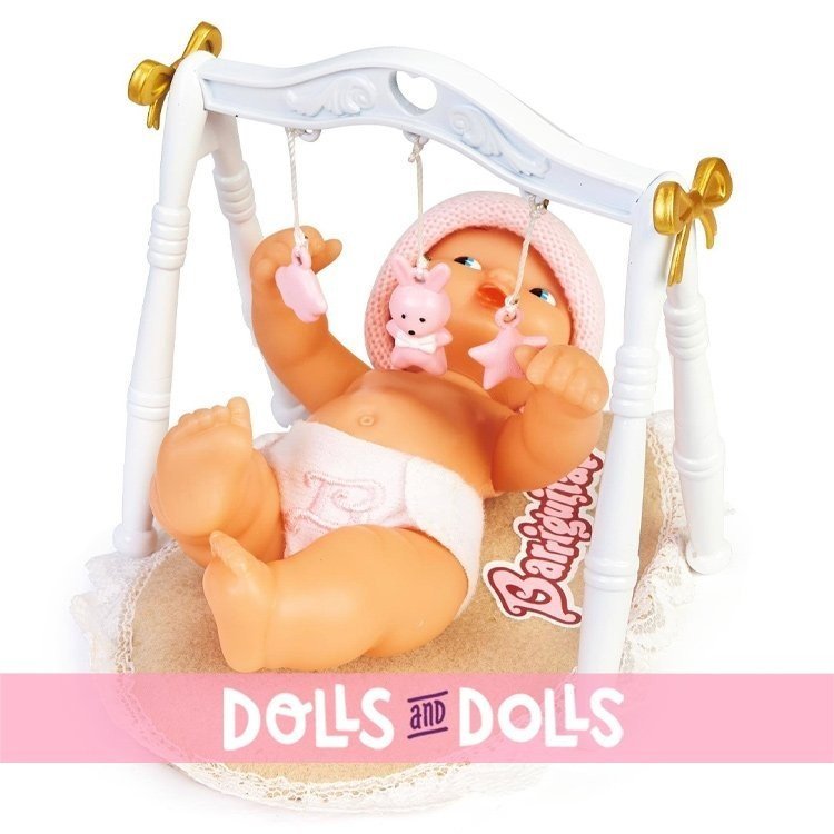 Accessories for Barriguitas Classic doll 15 cm - Barriguitas Newborn Set