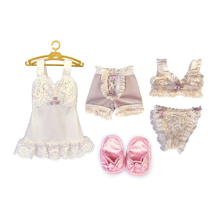 Accessories for Nancy doll 43 cm - Nancy Intimate Reedition